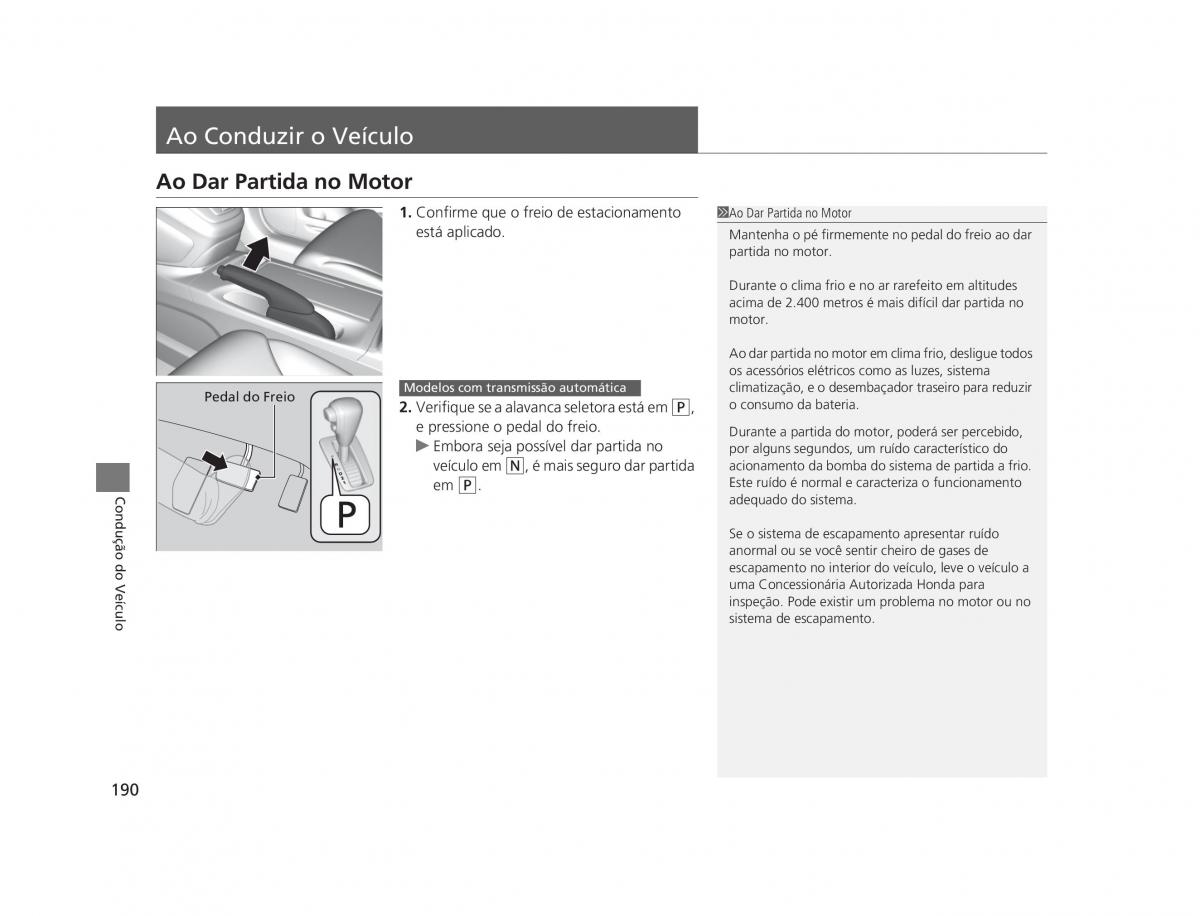 Honda CR V IV 4 manual del propietario / page 188