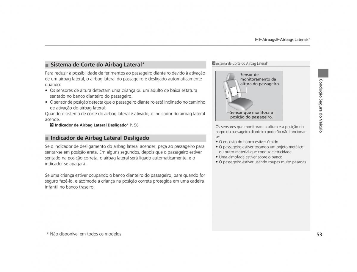 Honda CR V IV 4 manual del propietario / page 51