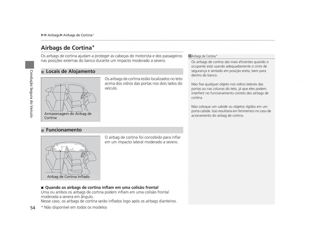 Honda CR V IV 4 manual del propietario / page 52