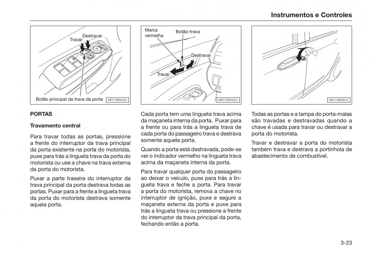 Honda City V 5 manual del propietario / page 55