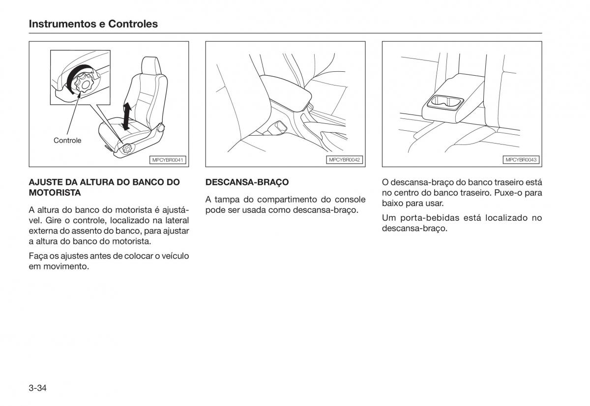 Honda City V 5 manual del propietario / page 66