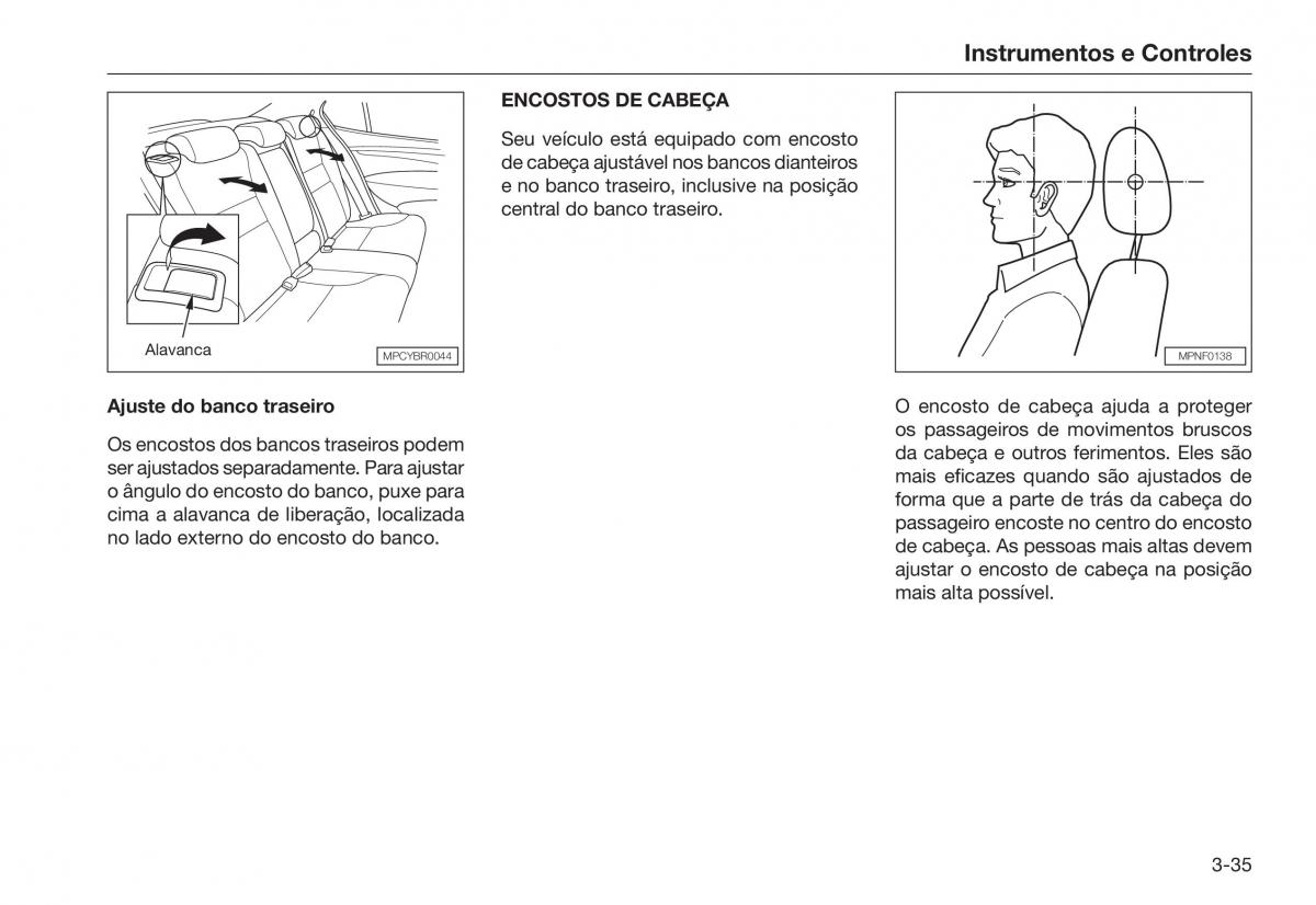 Honda City V 5 manual del propietario / page 67