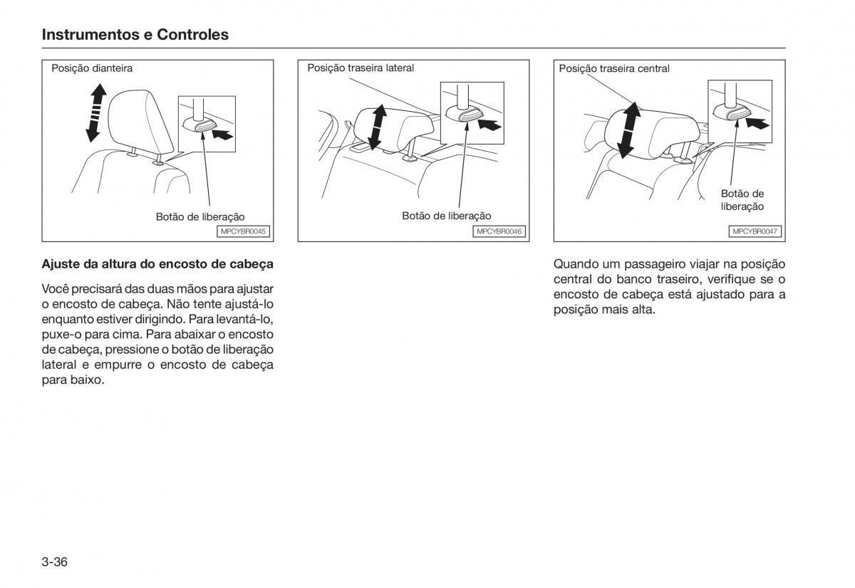 Honda City V 5 manual del propietario / page 68