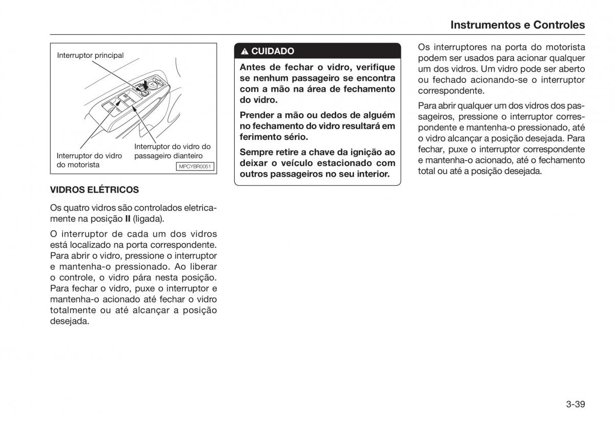 Honda City V 5 manual del propietario / page 71