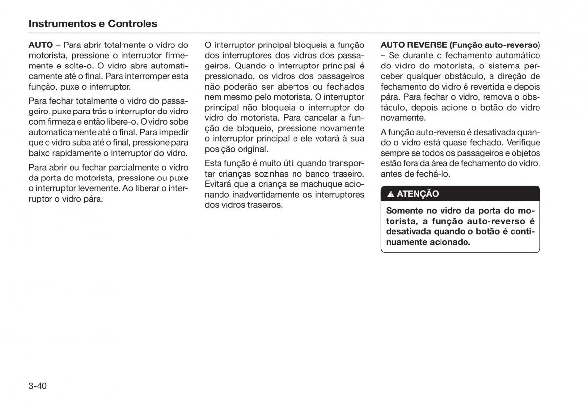 Honda City V 5 manual del propietario / page 72