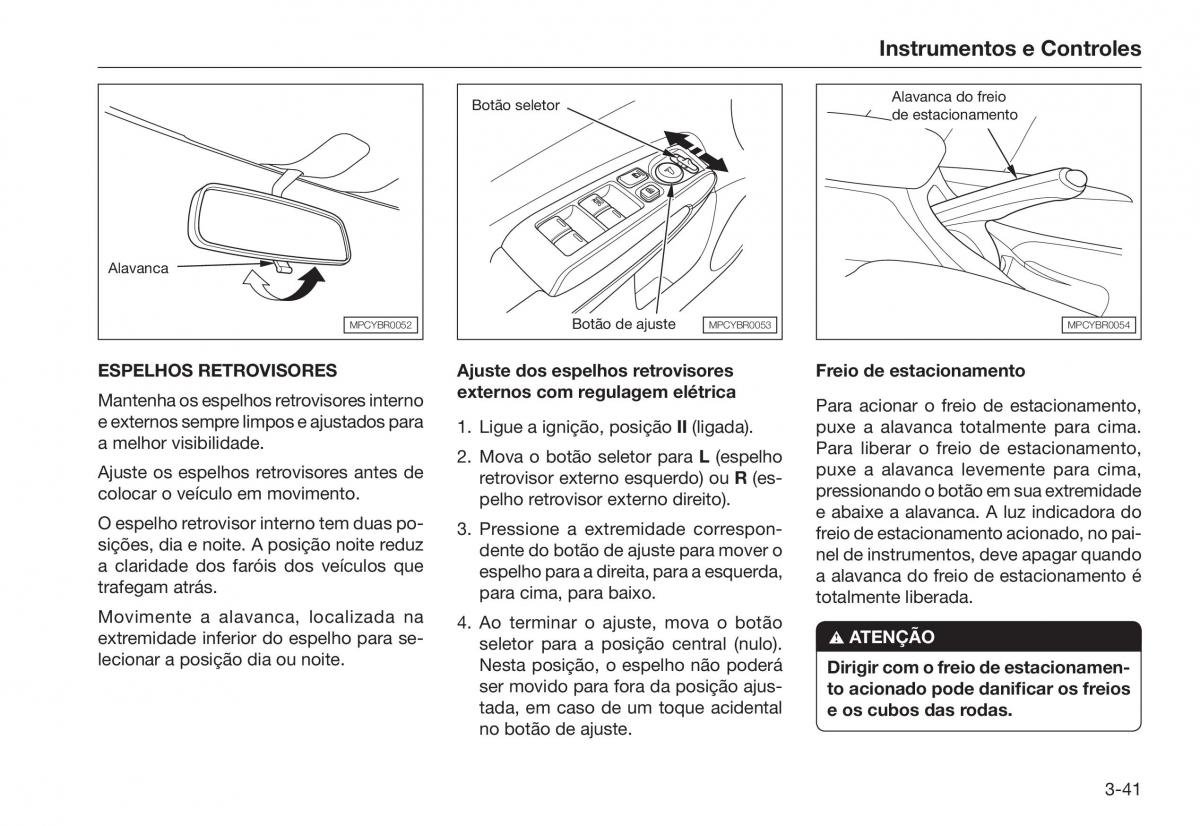 Honda City V 5 manual del propietario / page 73