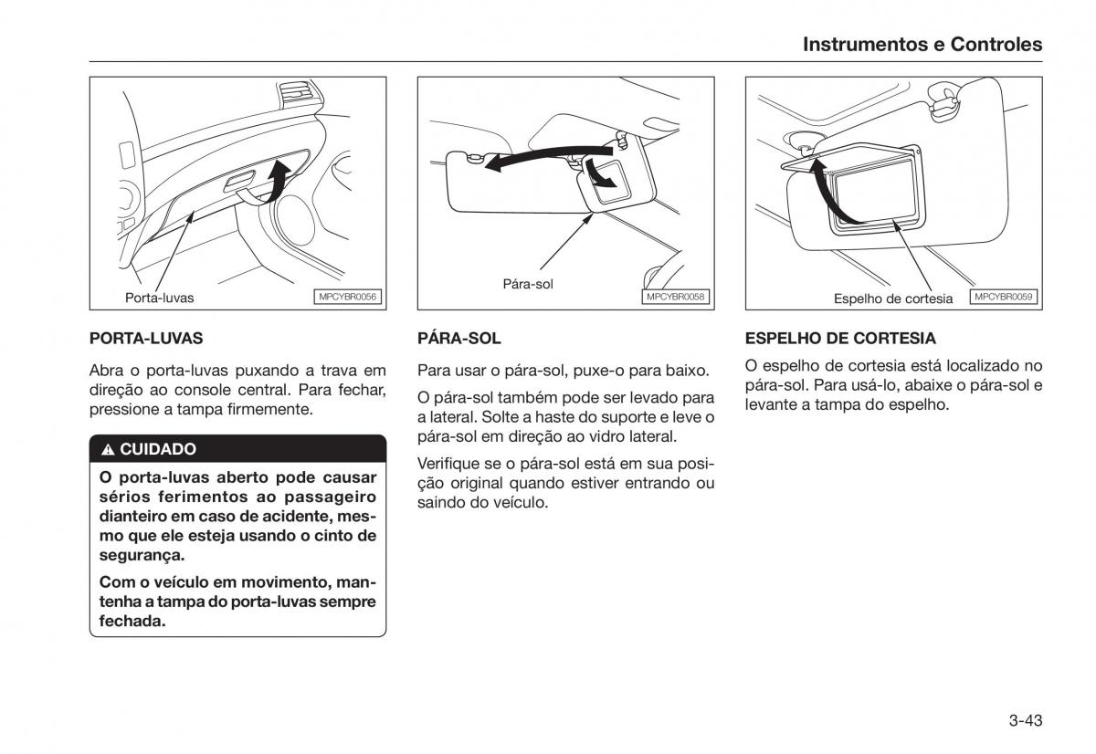 Honda City V 5 manual del propietario / page 75