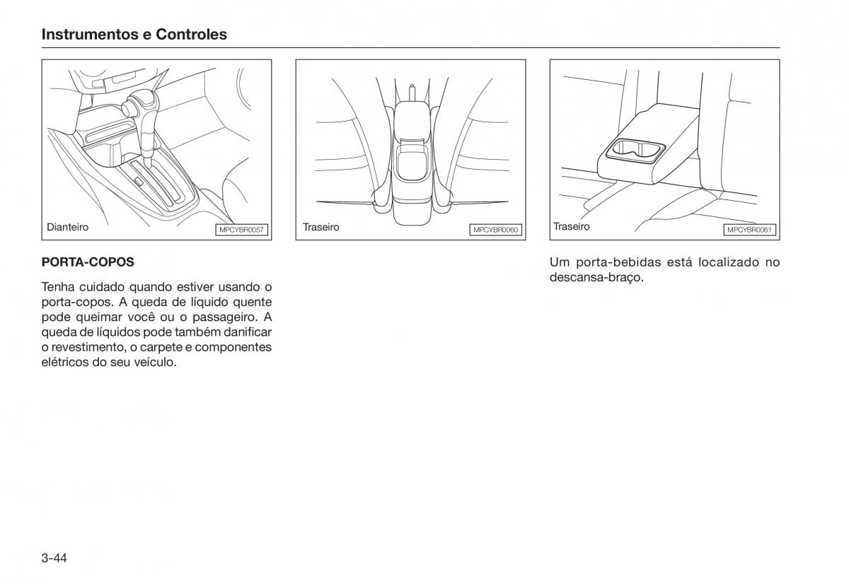 Honda City V 5 manual del propietario / page 76