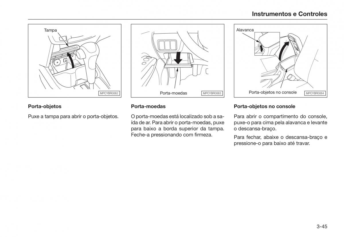 Honda City V 5 manual del propietario / page 77