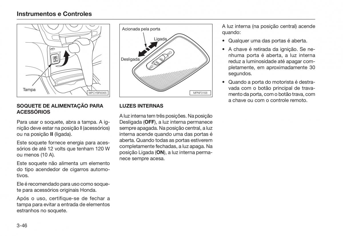 Honda City V 5 manual del propietario / page 78