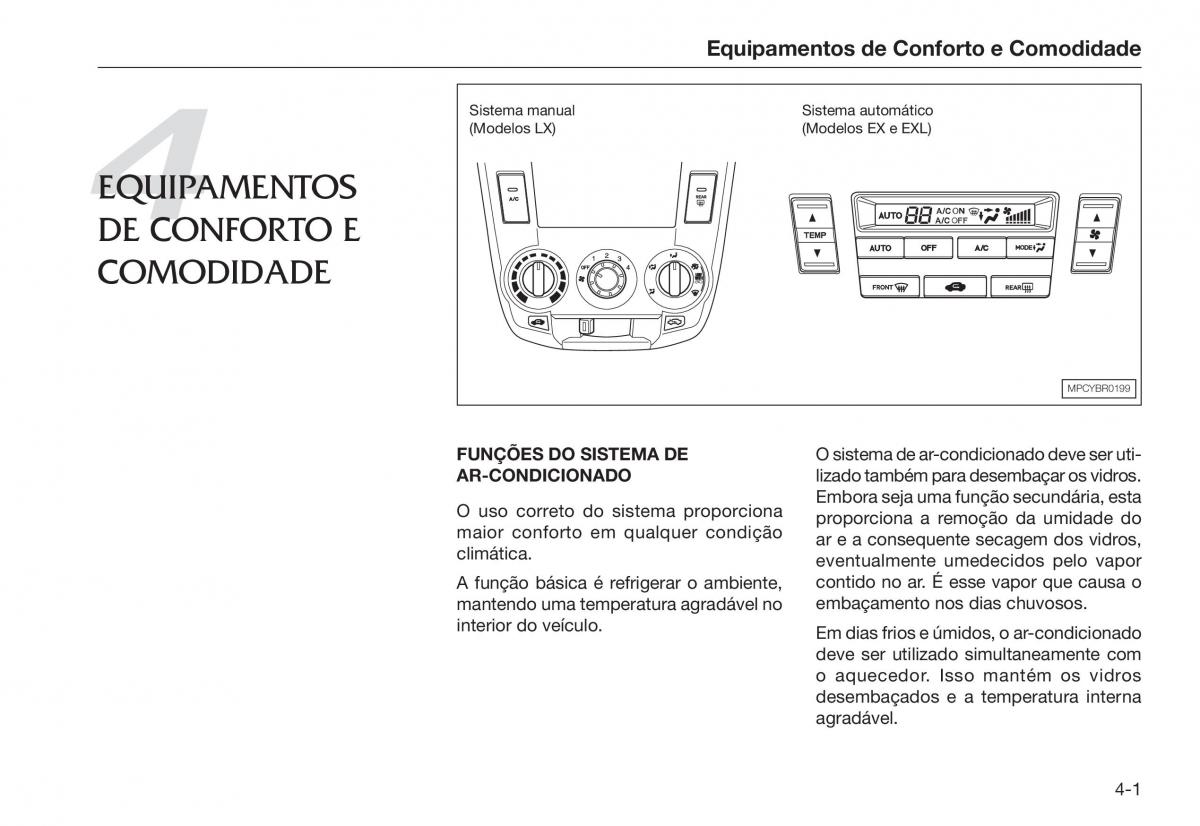 Honda City V 5 manual del propietario / page 81