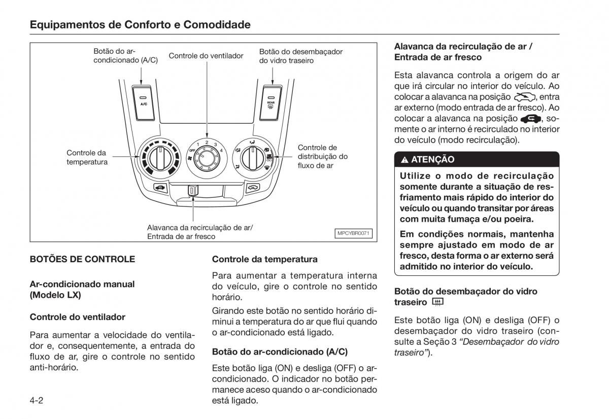 Honda City V 5 manual del propietario / page 82