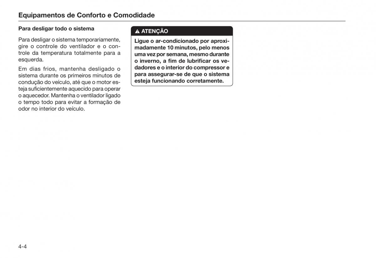 Honda City V 5 manual del propietario / page 84