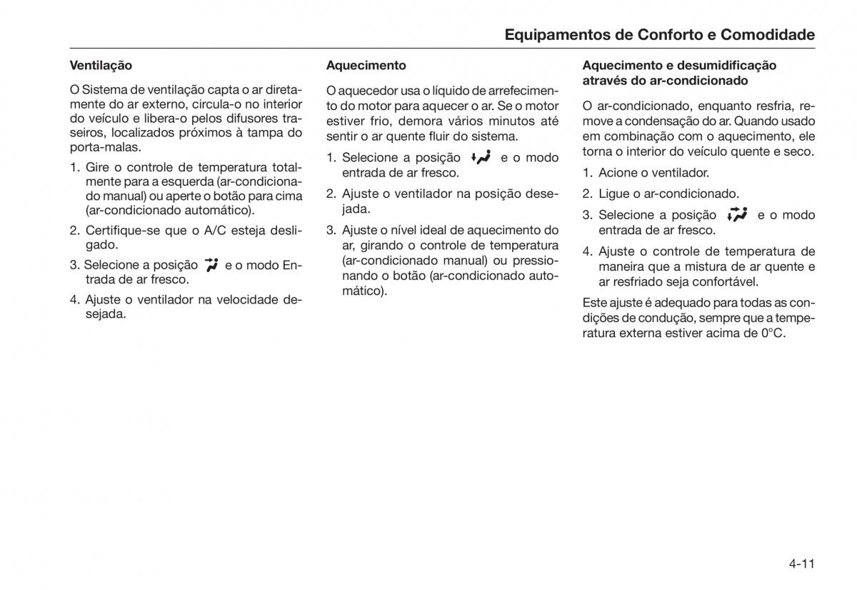 Honda City V 5 manual del propietario / page 91