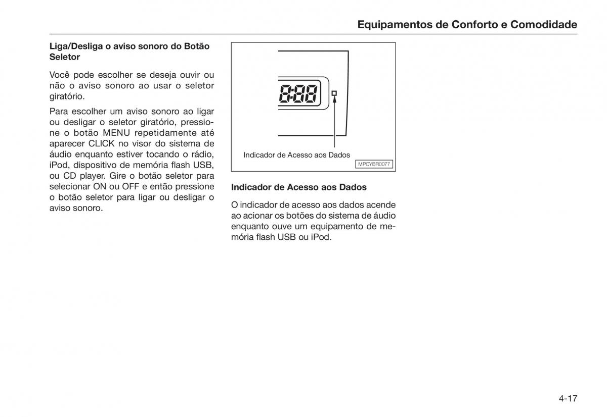 Honda City V 5 manual del propietario / page 97