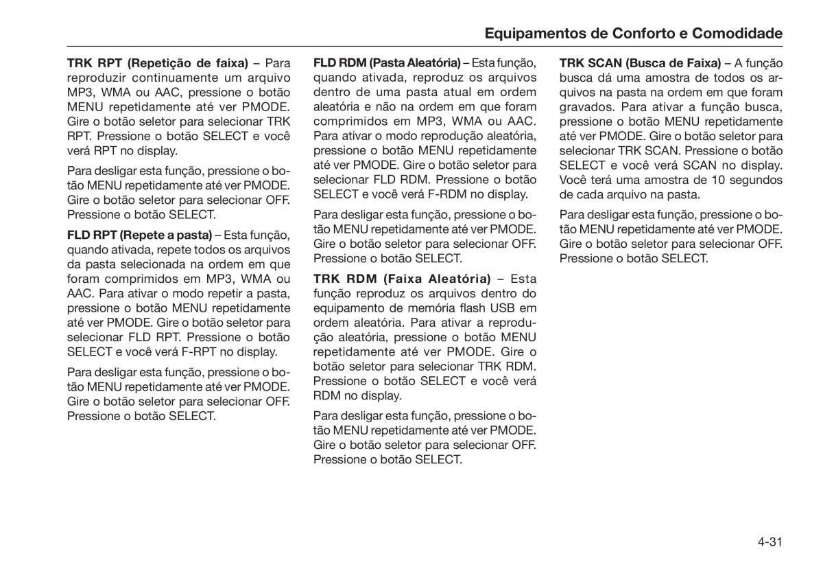 Honda City V 5 manual del propietario / page 111