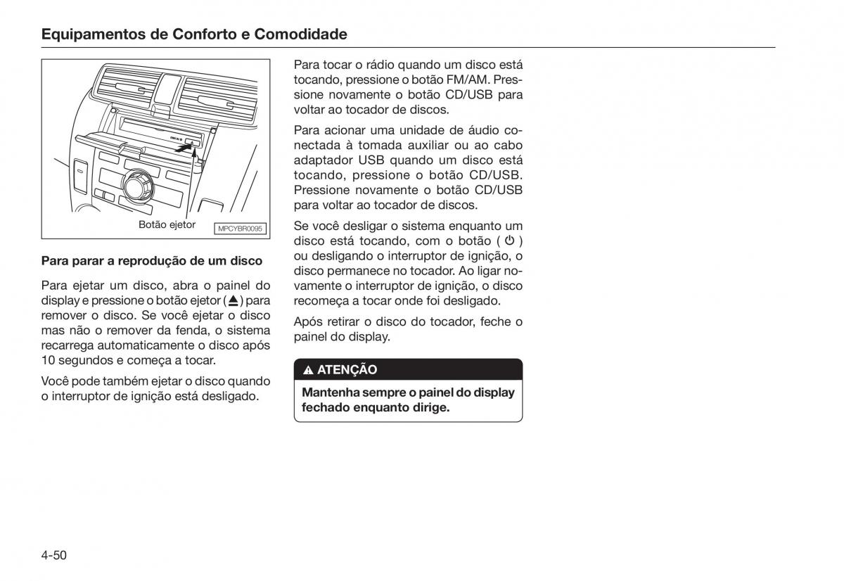 Honda City V 5 manual del propietario / page 130