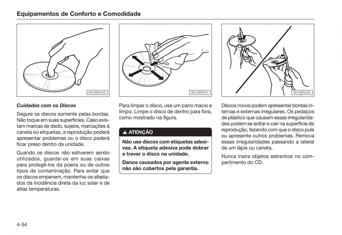 Honda City V 5 manual del propietario / page 134