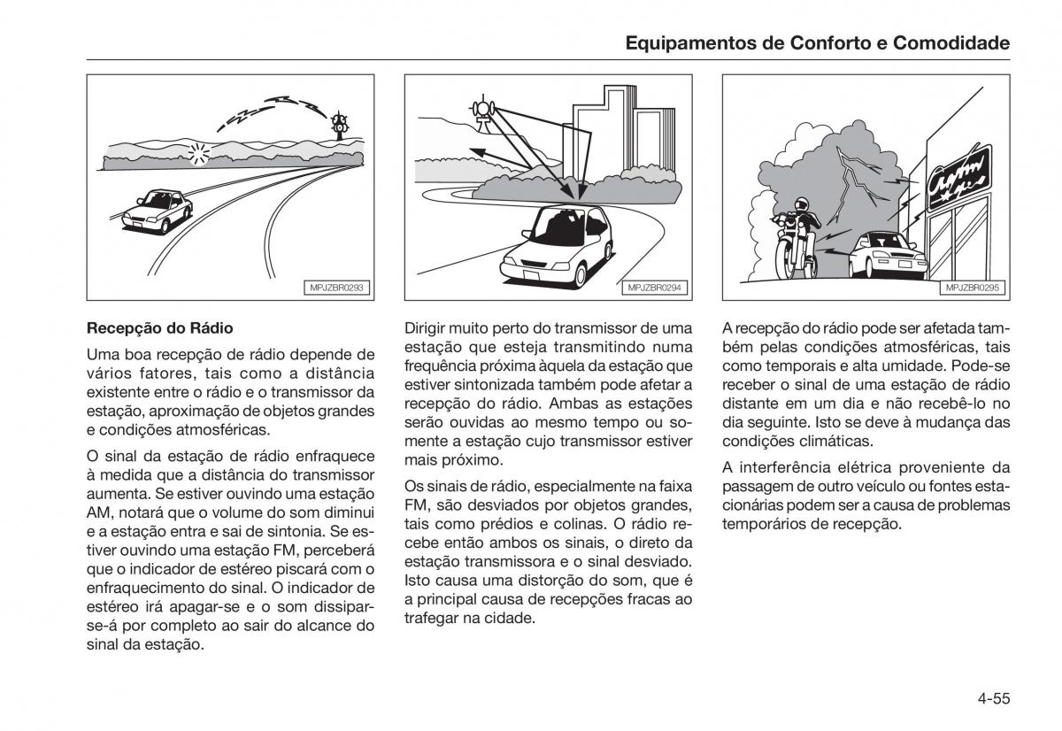 Honda City V 5 manual del propietario / page 135