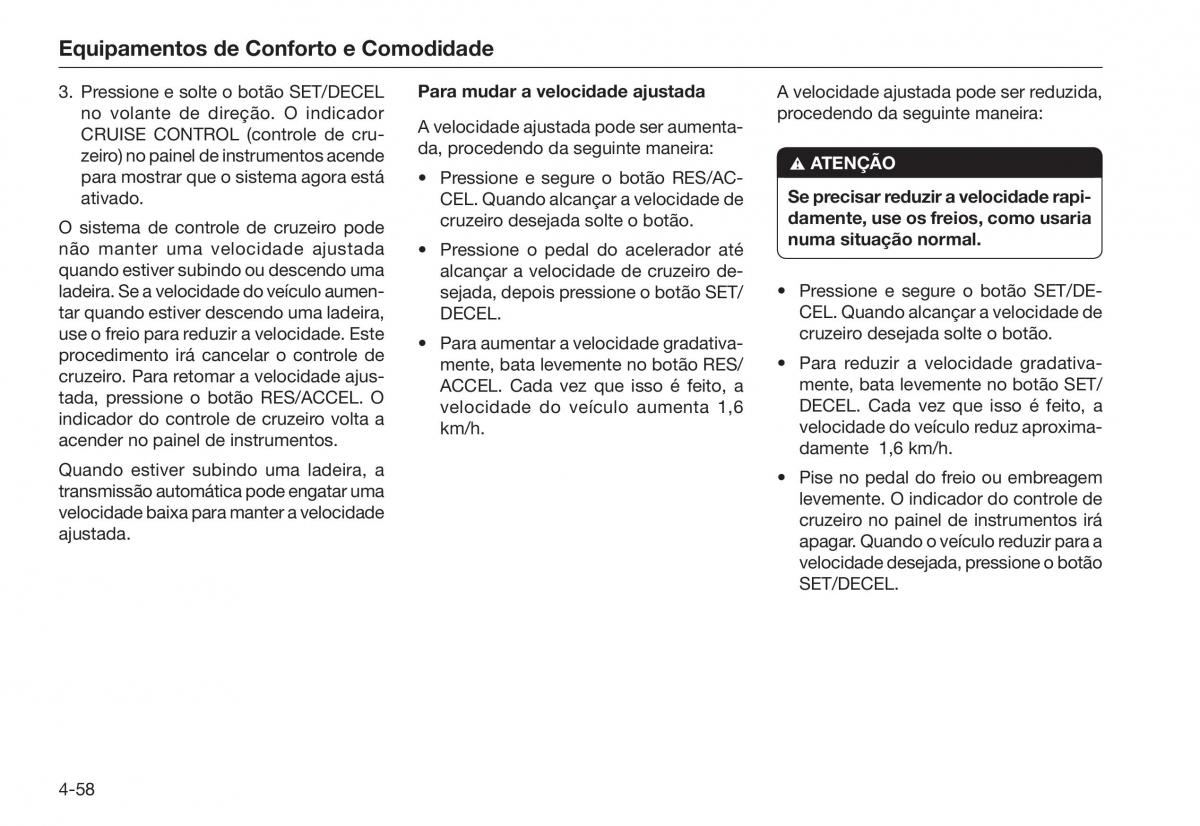 Honda City V 5 manual del propietario / page 138