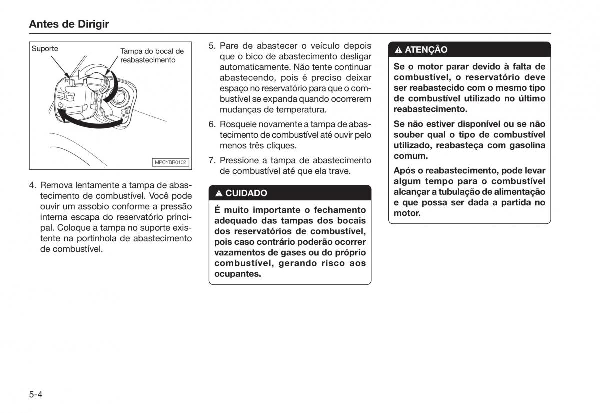 Honda City V 5 manual del propietario / page 144