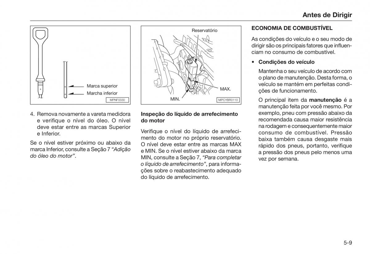 Honda City V 5 manual del propietario / page 149