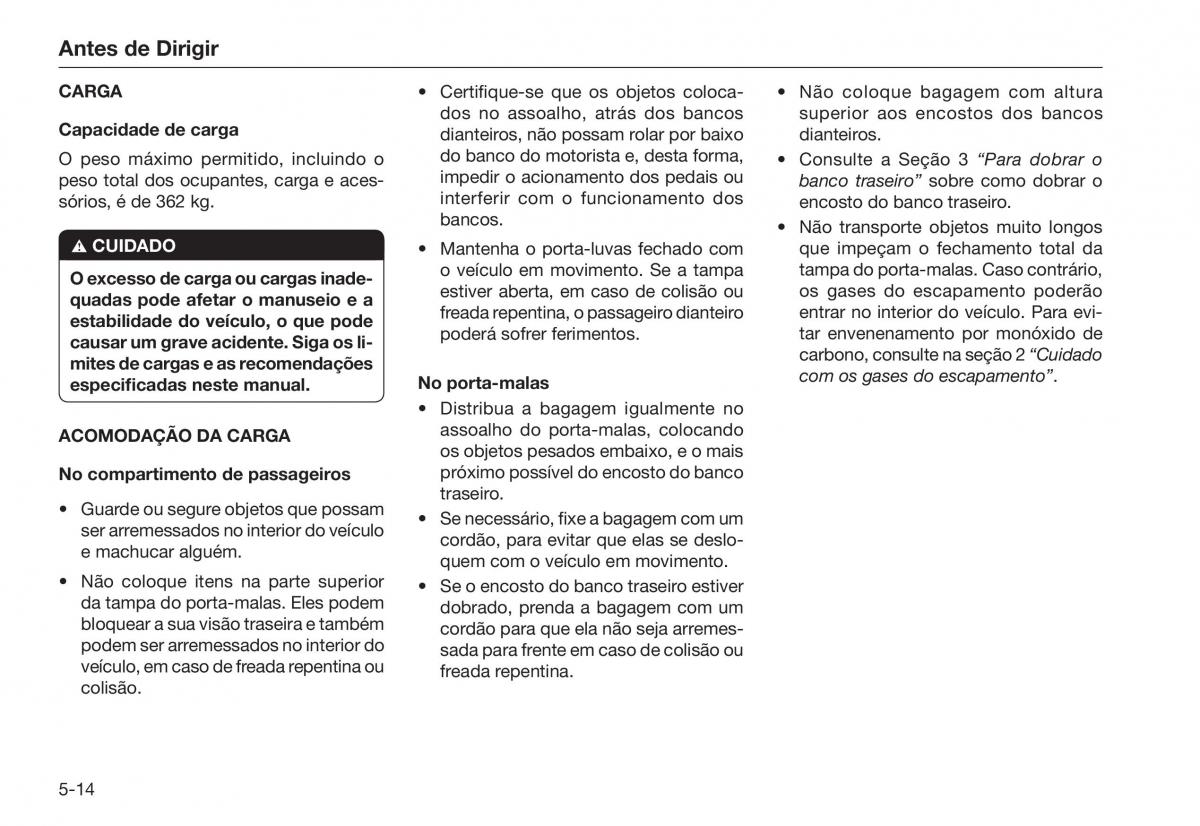 Honda City V 5 manual del propietario / page 154