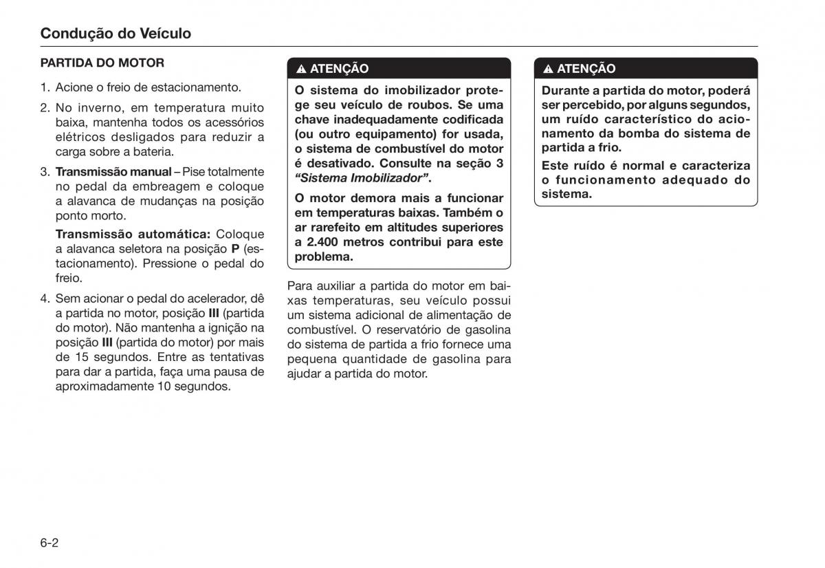 Honda City V 5 manual del propietario / page 156