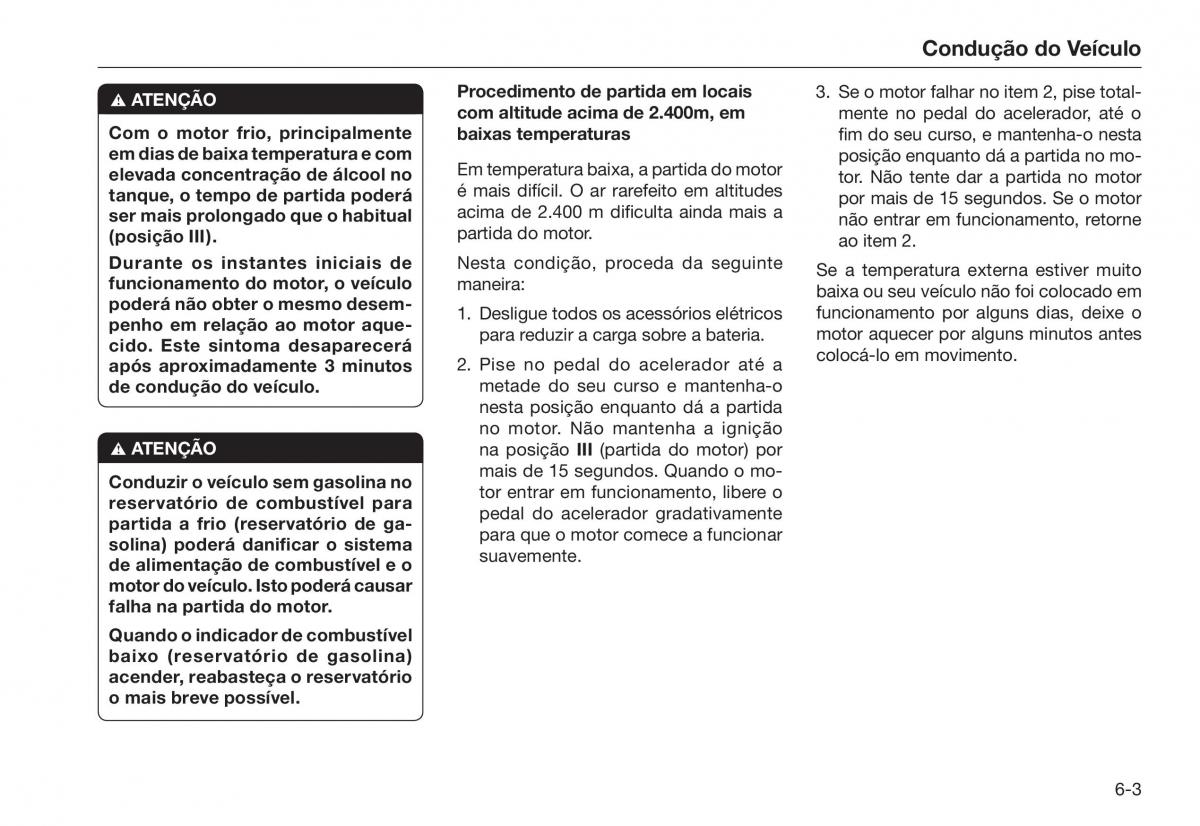 Honda City V 5 manual del propietario / page 157