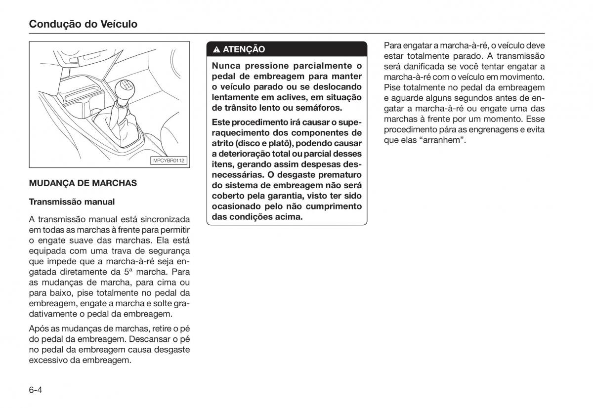 Honda City V 5 manual del propietario / page 158