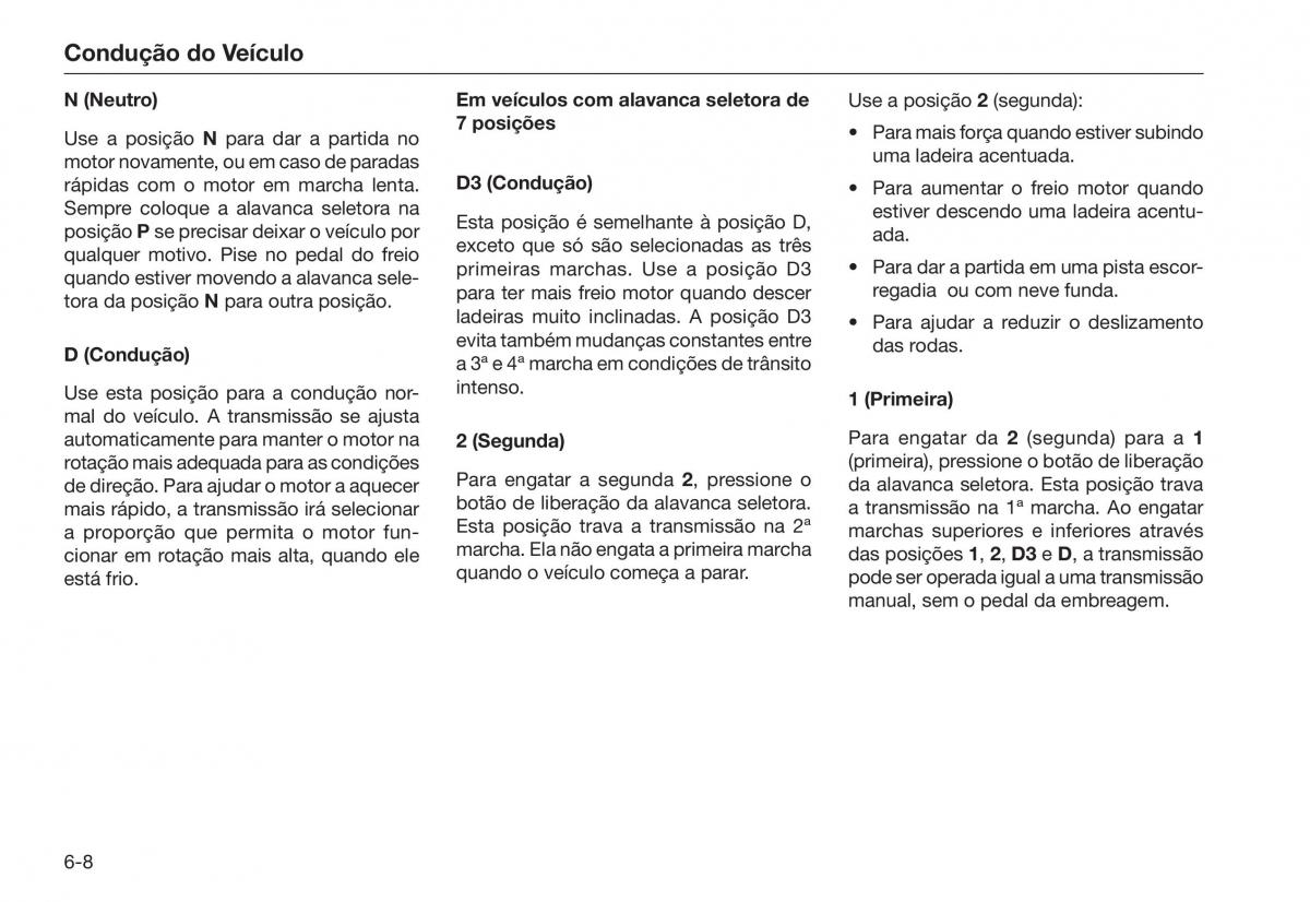 Honda City V 5 manual del propietario / page 162