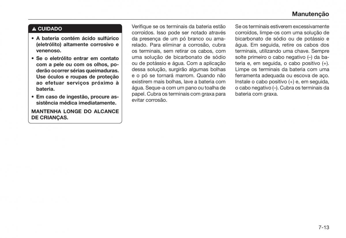 Honda City V 5 manual del propietario / page 187