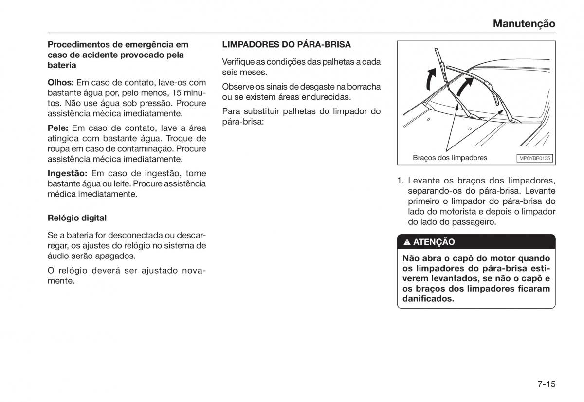 Honda City V 5 manual del propietario / page 189