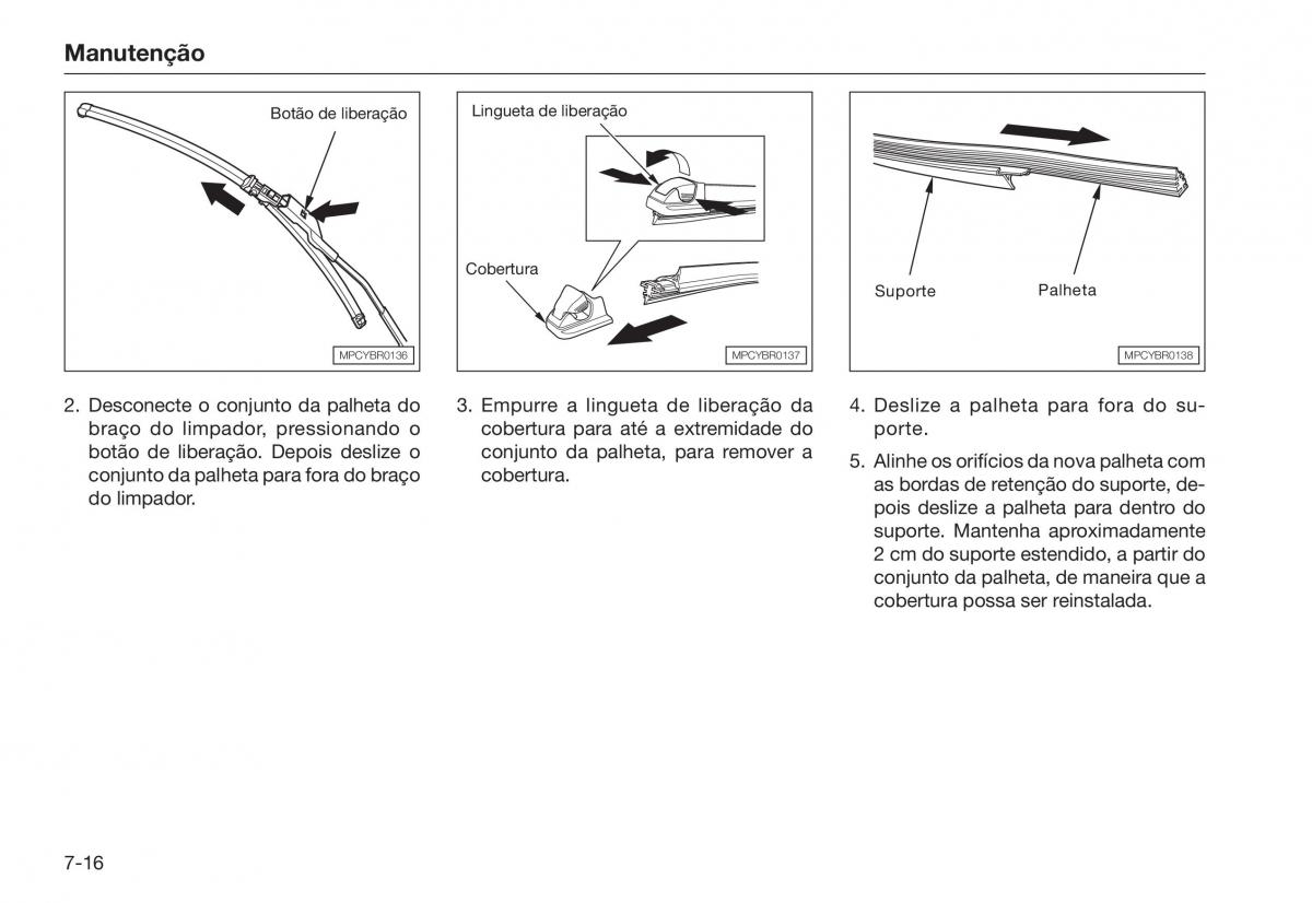 Honda City V 5 manual del propietario / page 190