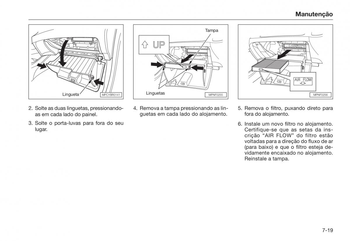 Honda City V 5 manual del propietario / page 193