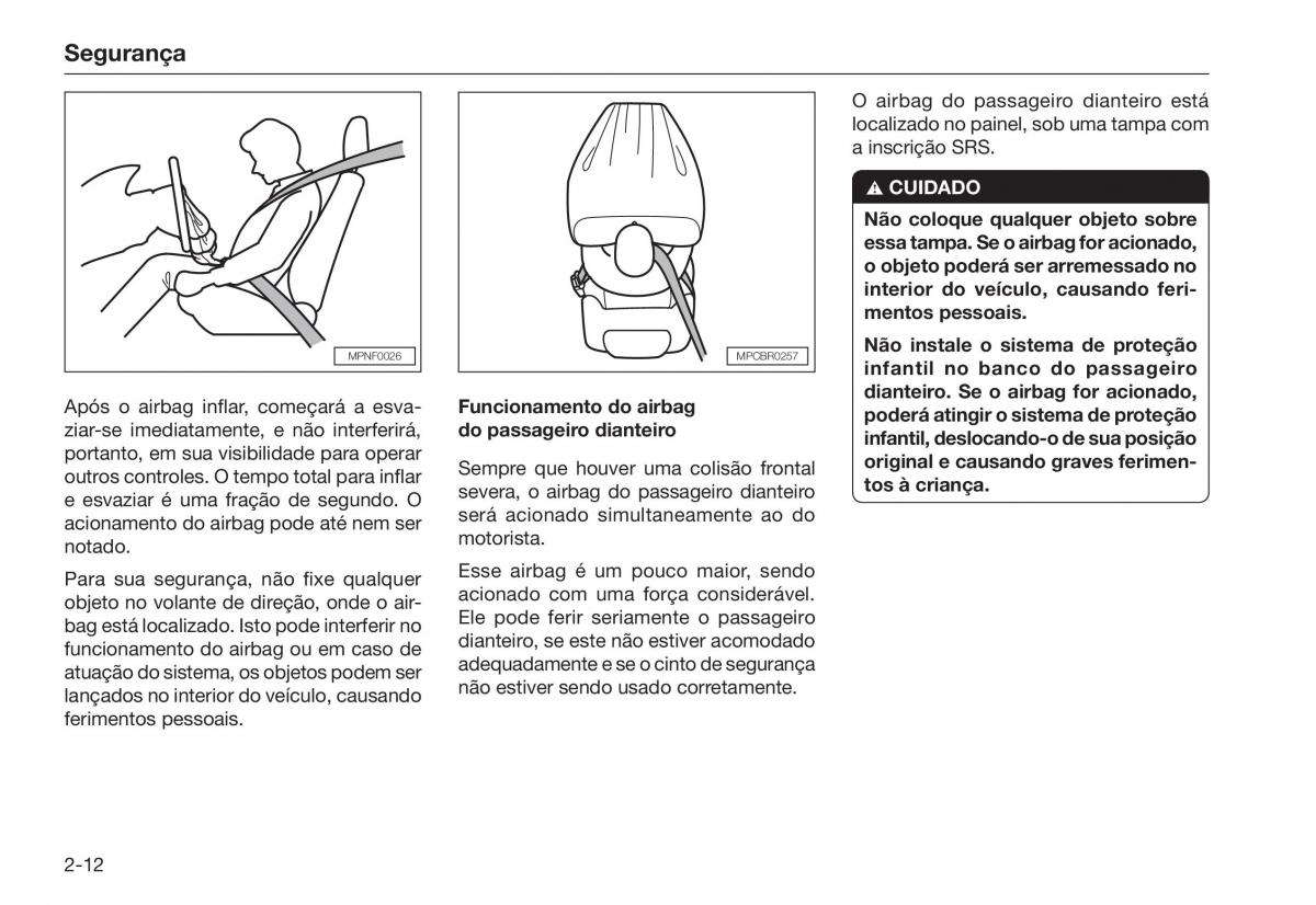 Honda City V 5 manual del propietario / page 20