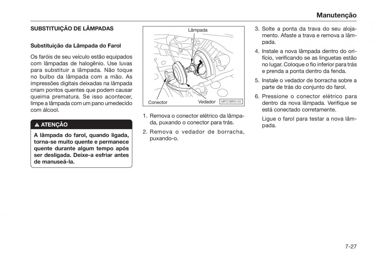 Honda City V 5 manual del propietario / page 201