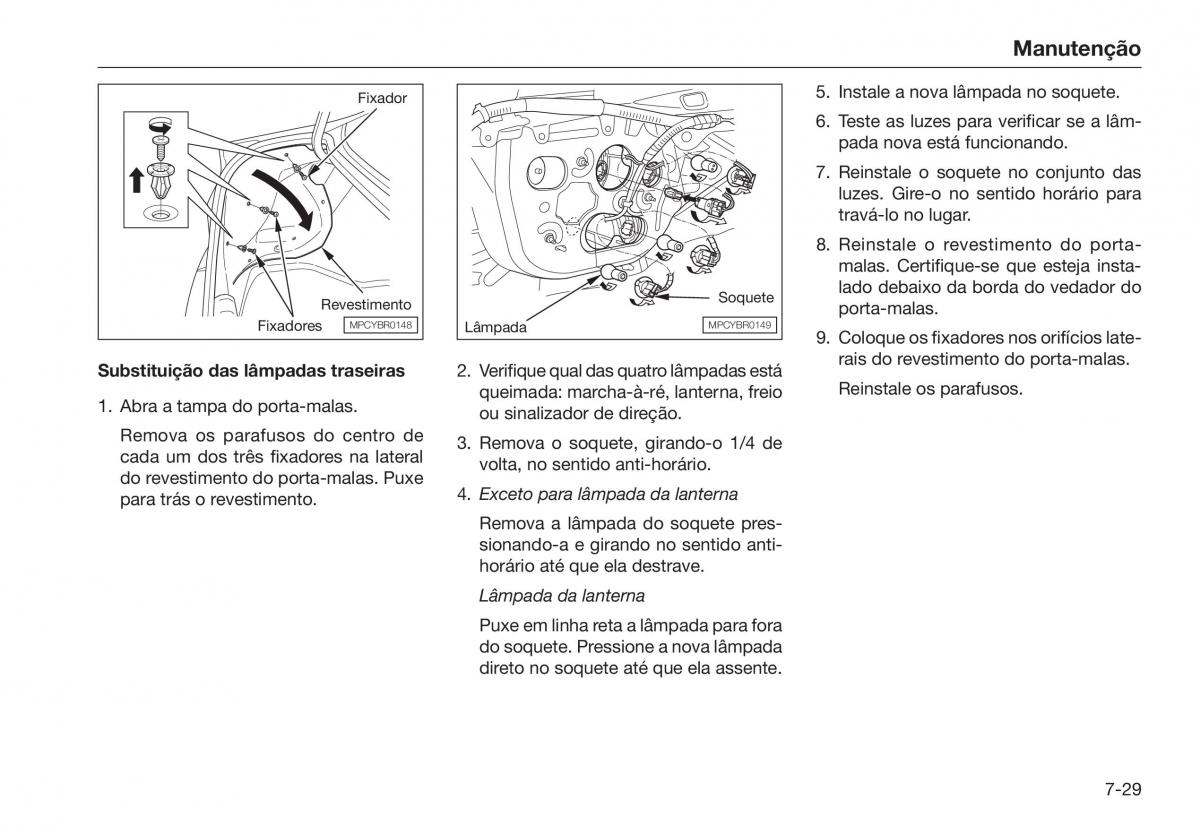 Honda City V 5 manual del propietario / page 203