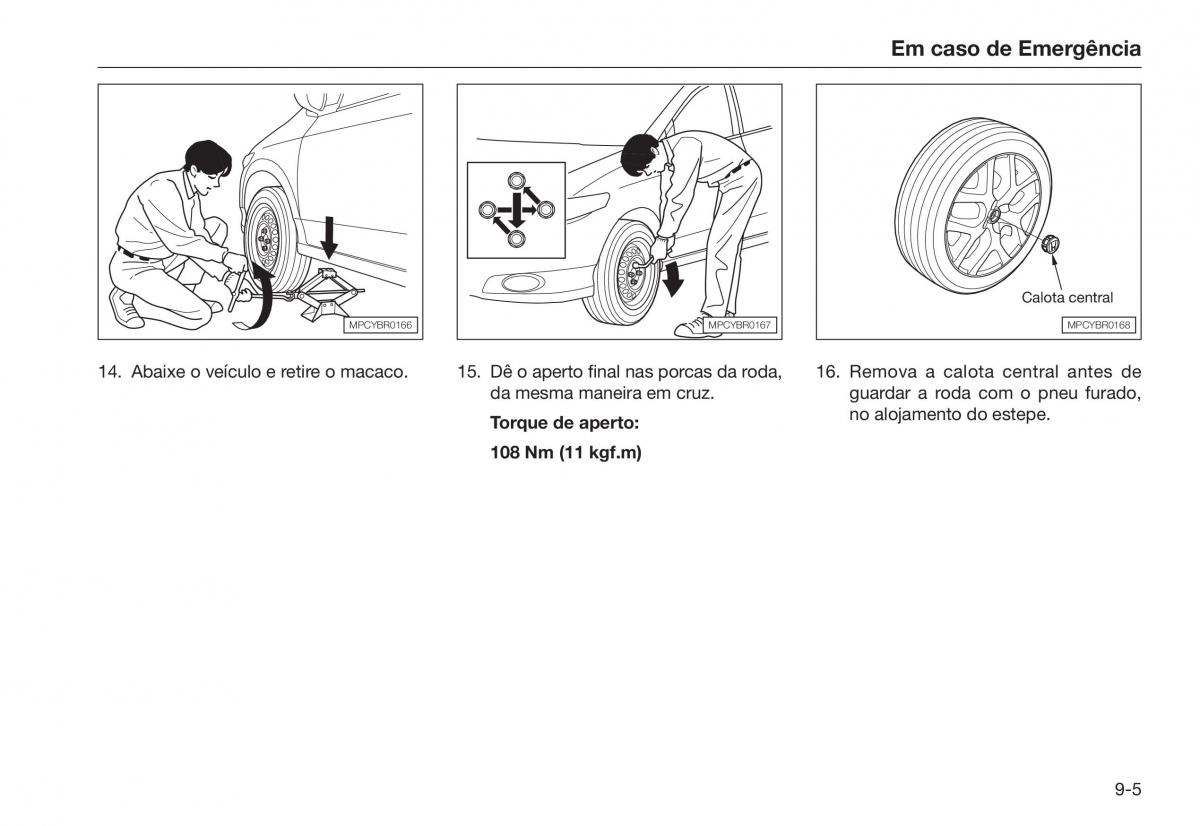 Honda City V 5 manual del propietario / page 219