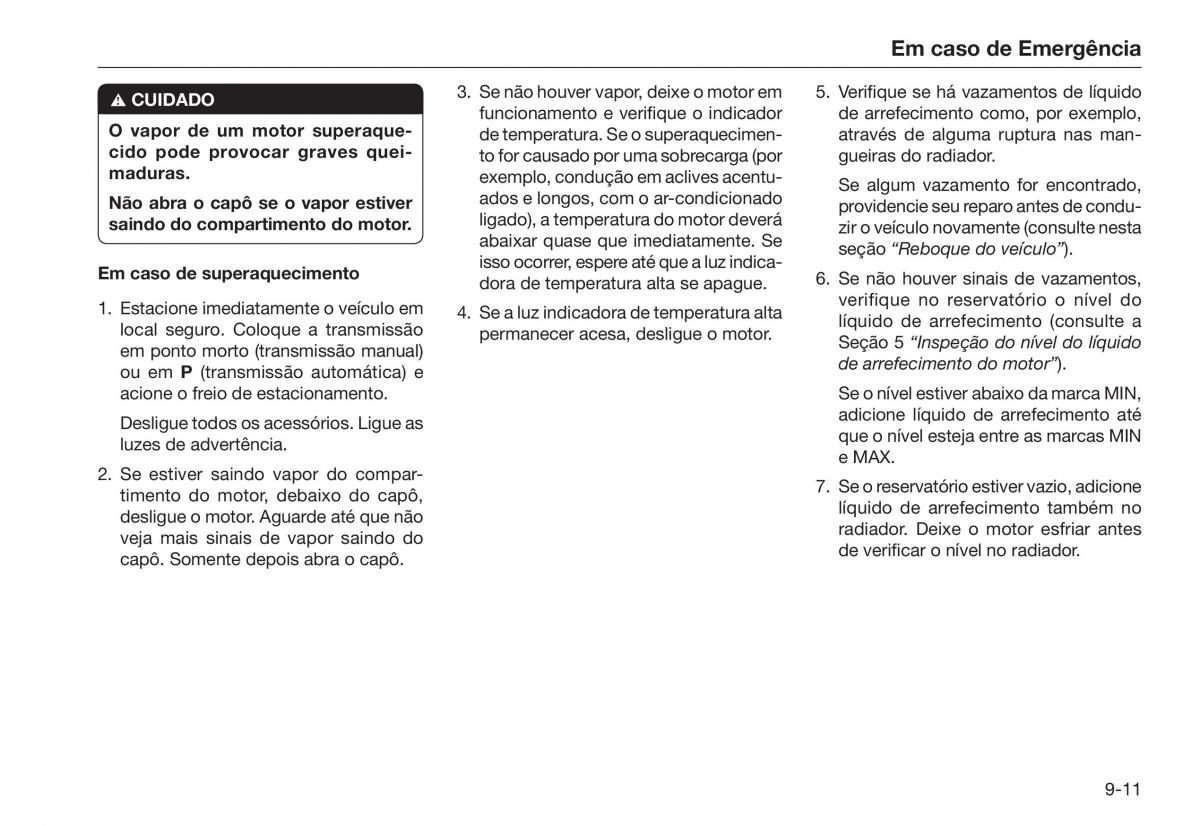 Honda City V 5 manual del propietario / page 225