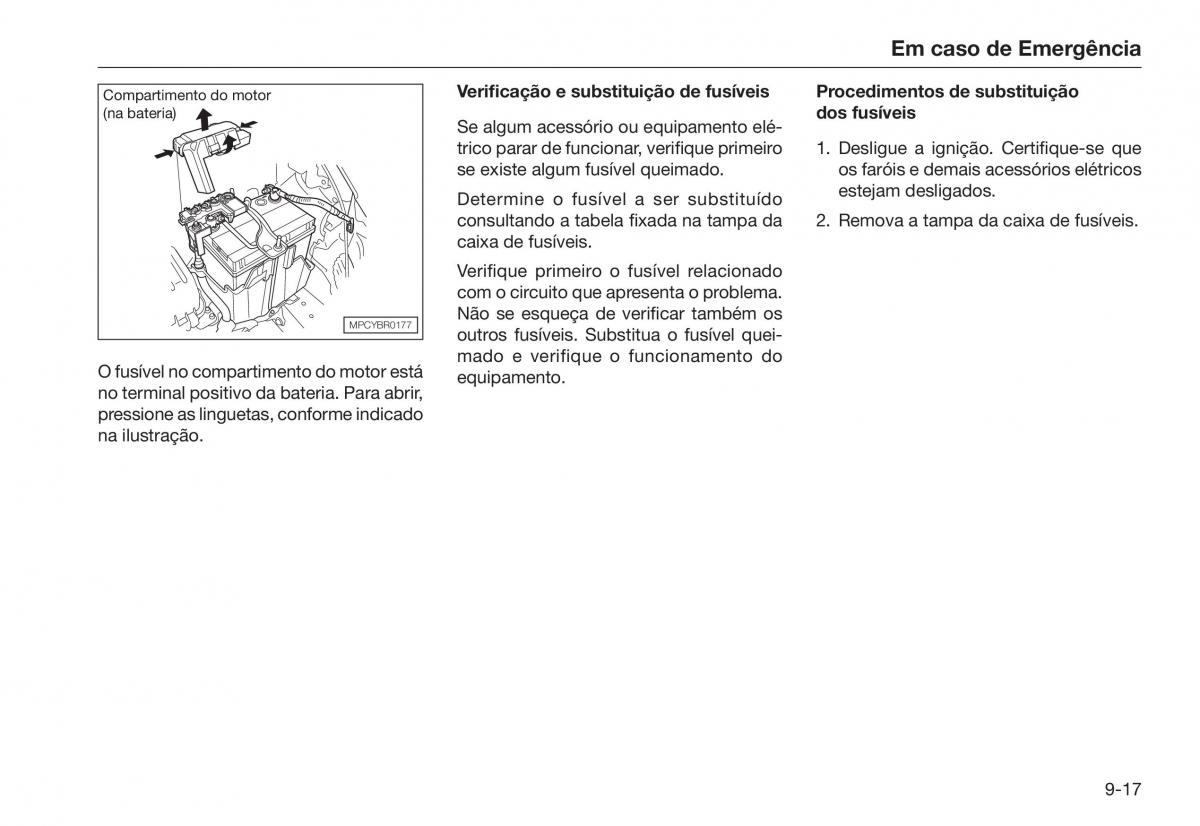 Honda City V 5 manual del propietario / page 231