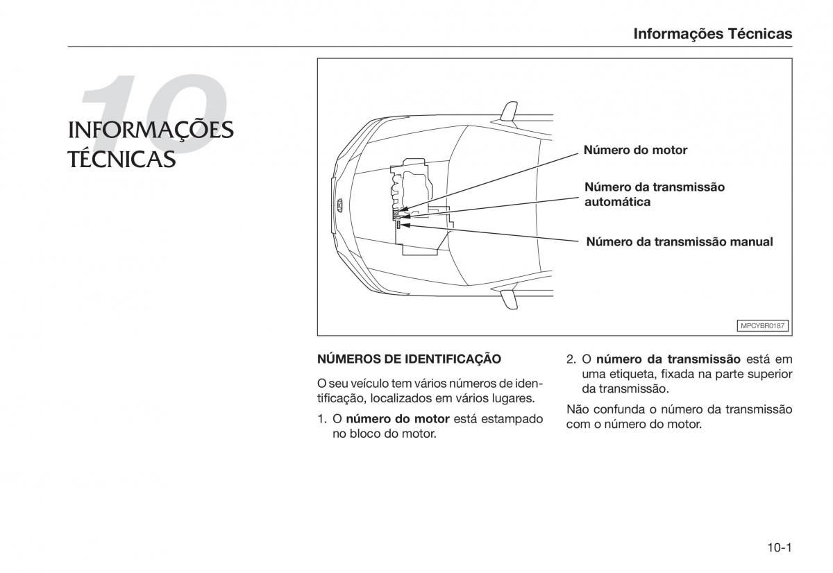 Honda City V 5 manual del propietario / page 241