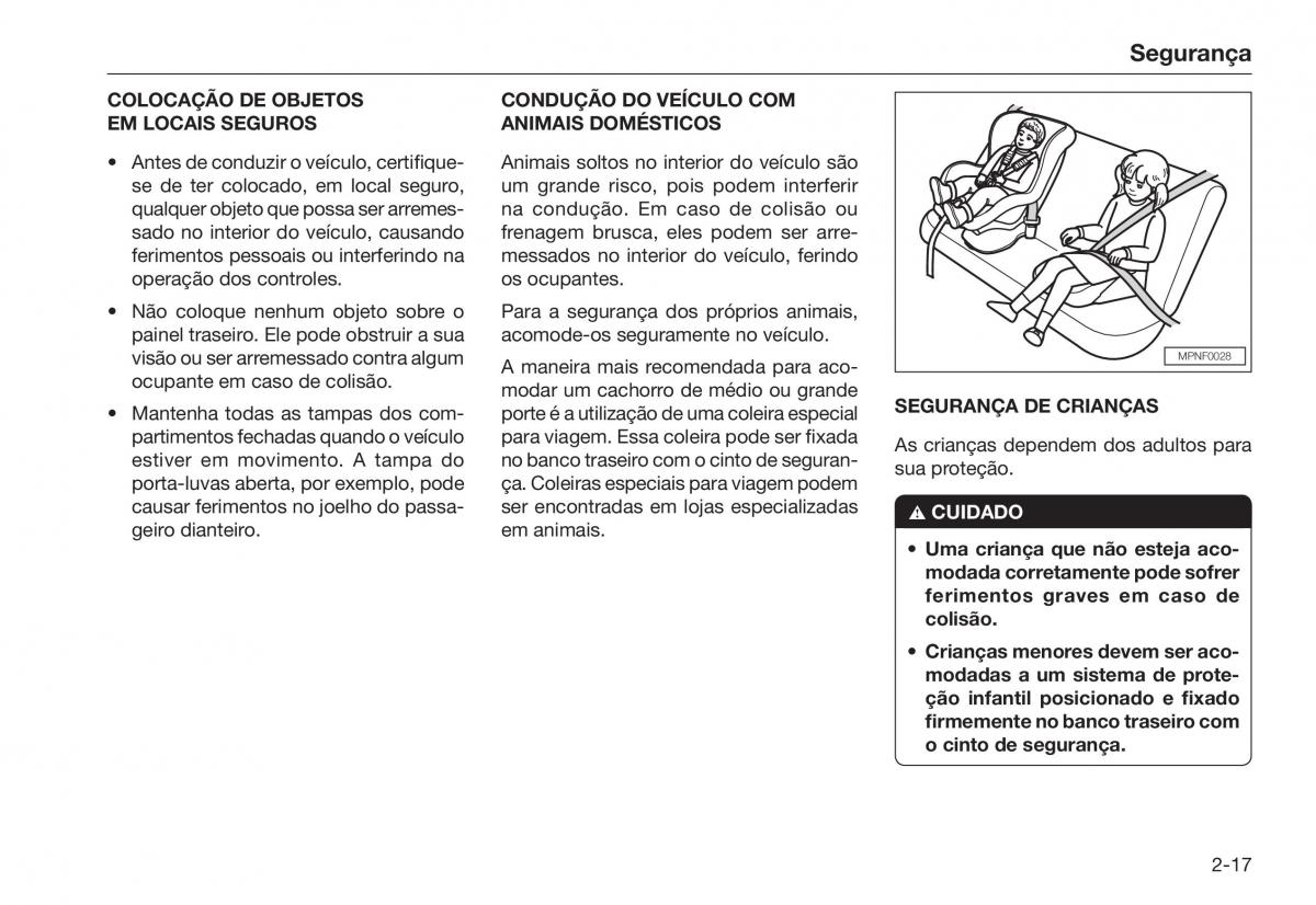 Honda City V 5 manual del propietario / page 25