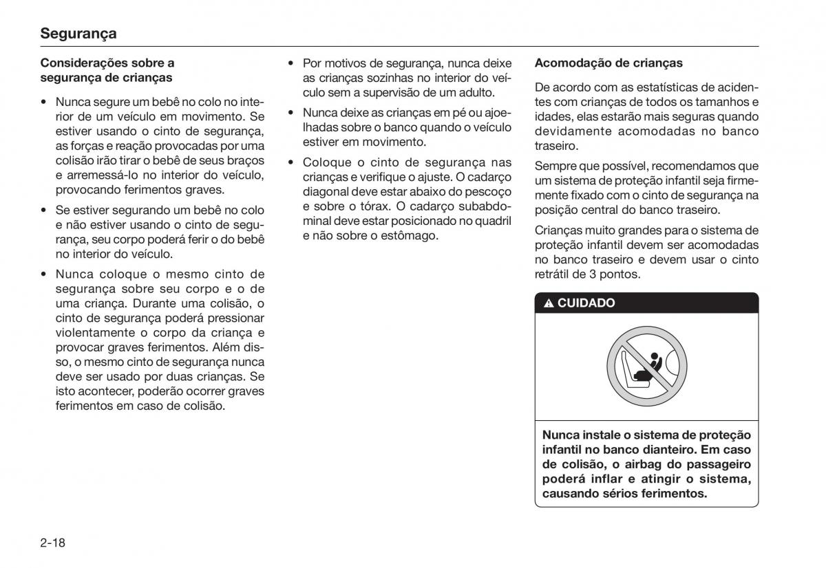 Honda City V 5 manual del propietario / page 26