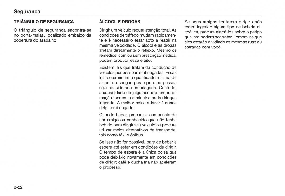 Honda City V 5 manual del propietario / page 30