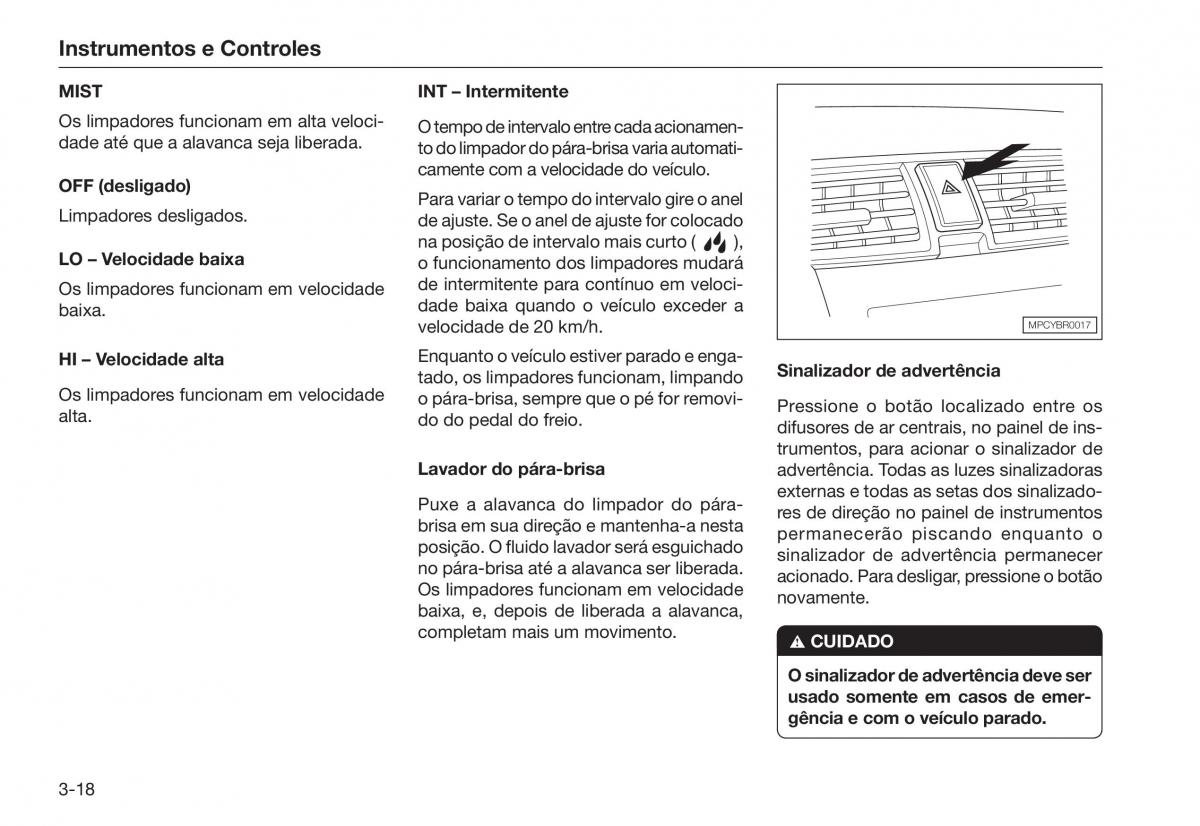 Honda City V 5 manual del propietario / page 50