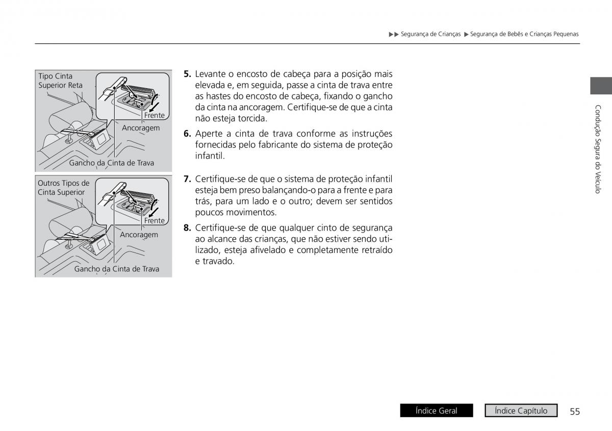 Honda City VI 6 manual del propietario / page 63