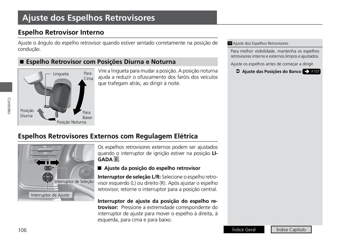 Honda City VI 6 manual del propietario / page 114