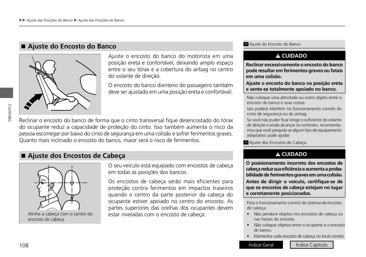 Honda City VI 6 manual del propietario / page 116