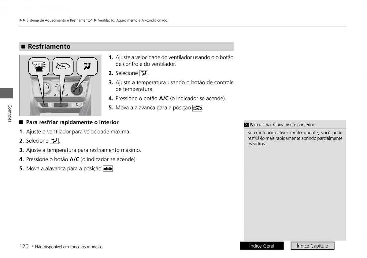 Honda City VI 6 manual del propietario / page 128